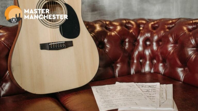 The 5 Best Guitar Lessons in Manchester