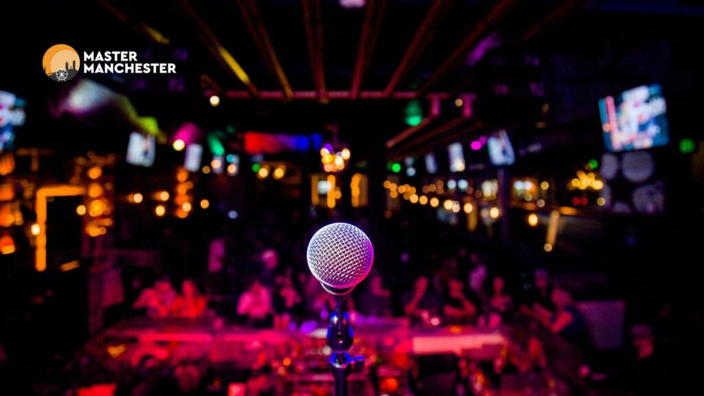 Top 5 Karaoke Bars in Manchester