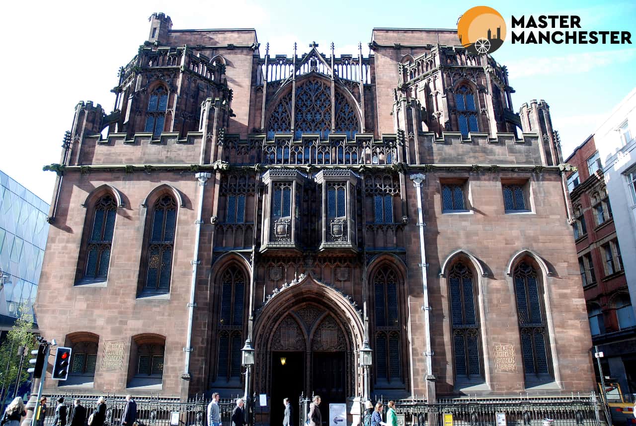 Our Complete Guide to John Rylands Library